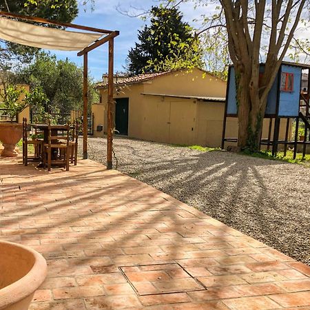 Apartamento La Tonnaia Lari Exterior foto