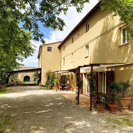 Apartamento La Tonnaia Lari Exterior foto