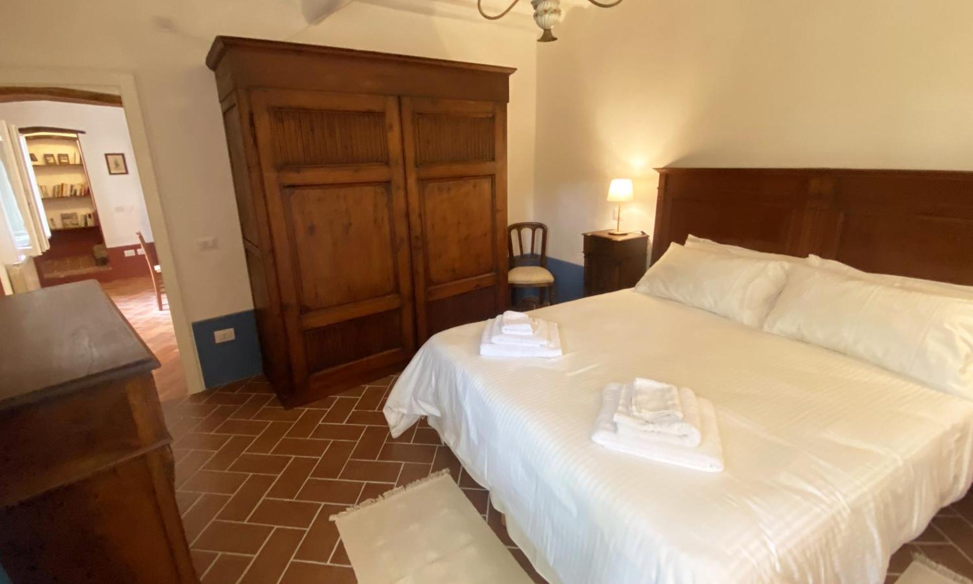 Apartamento La Tonnaia Lari Exterior foto