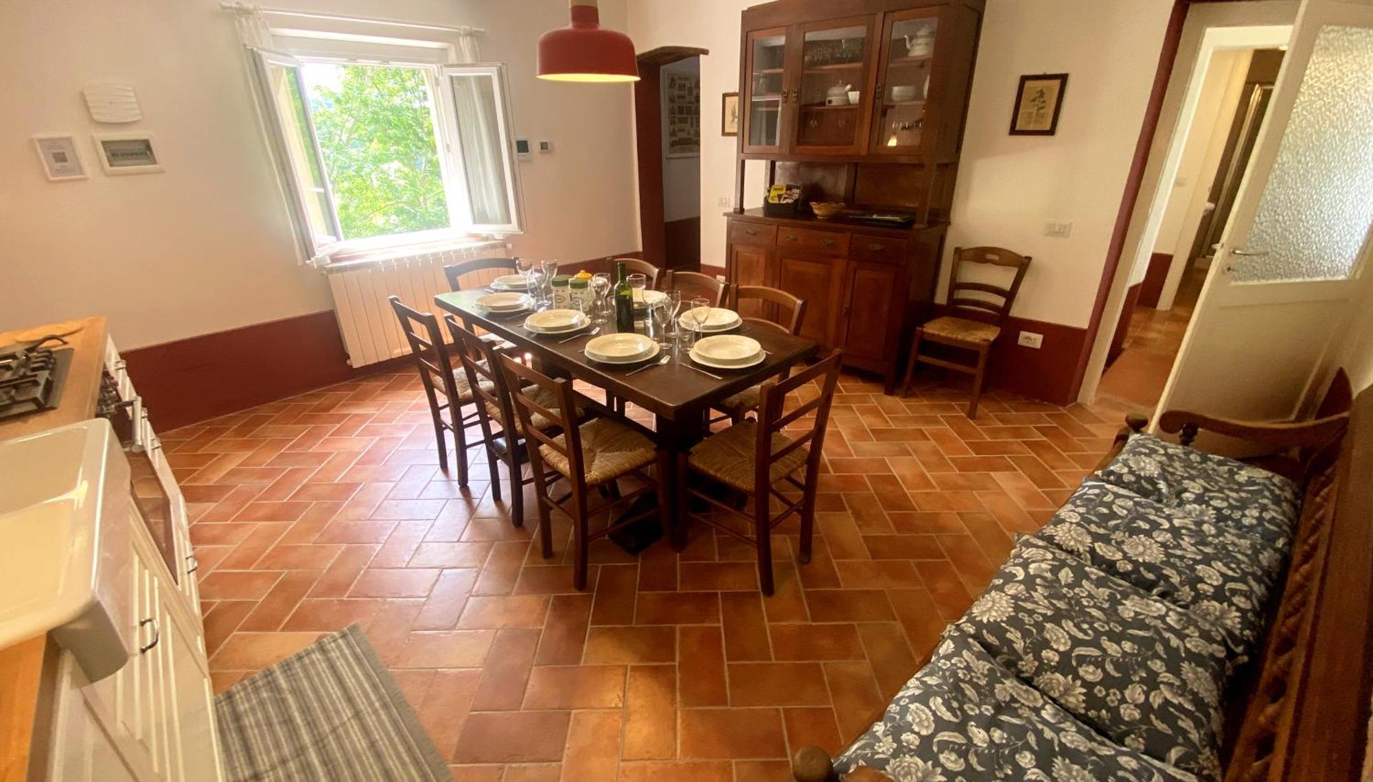 Apartamento La Tonnaia Lari Exterior foto