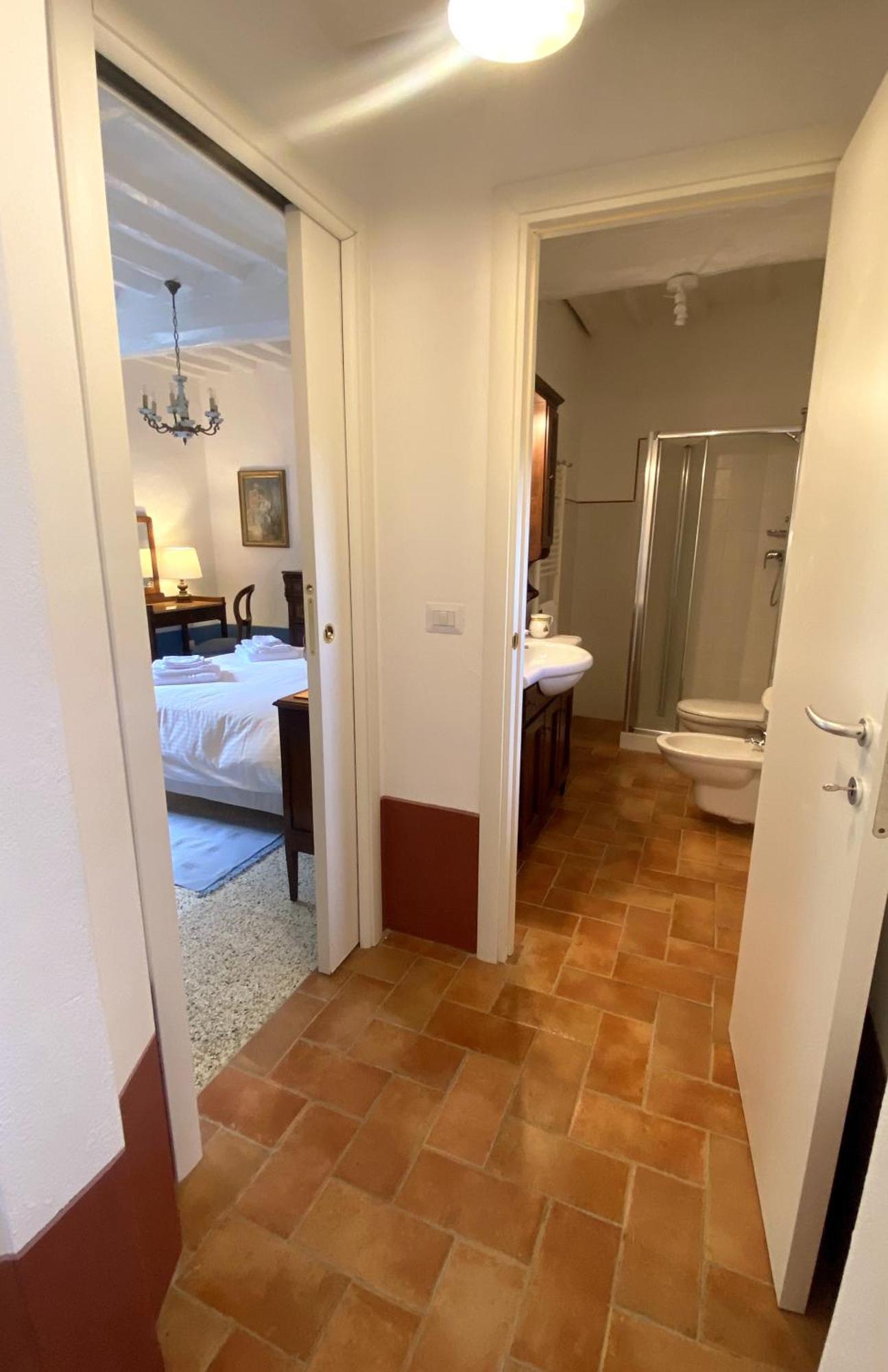 Apartamento La Tonnaia Lari Exterior foto