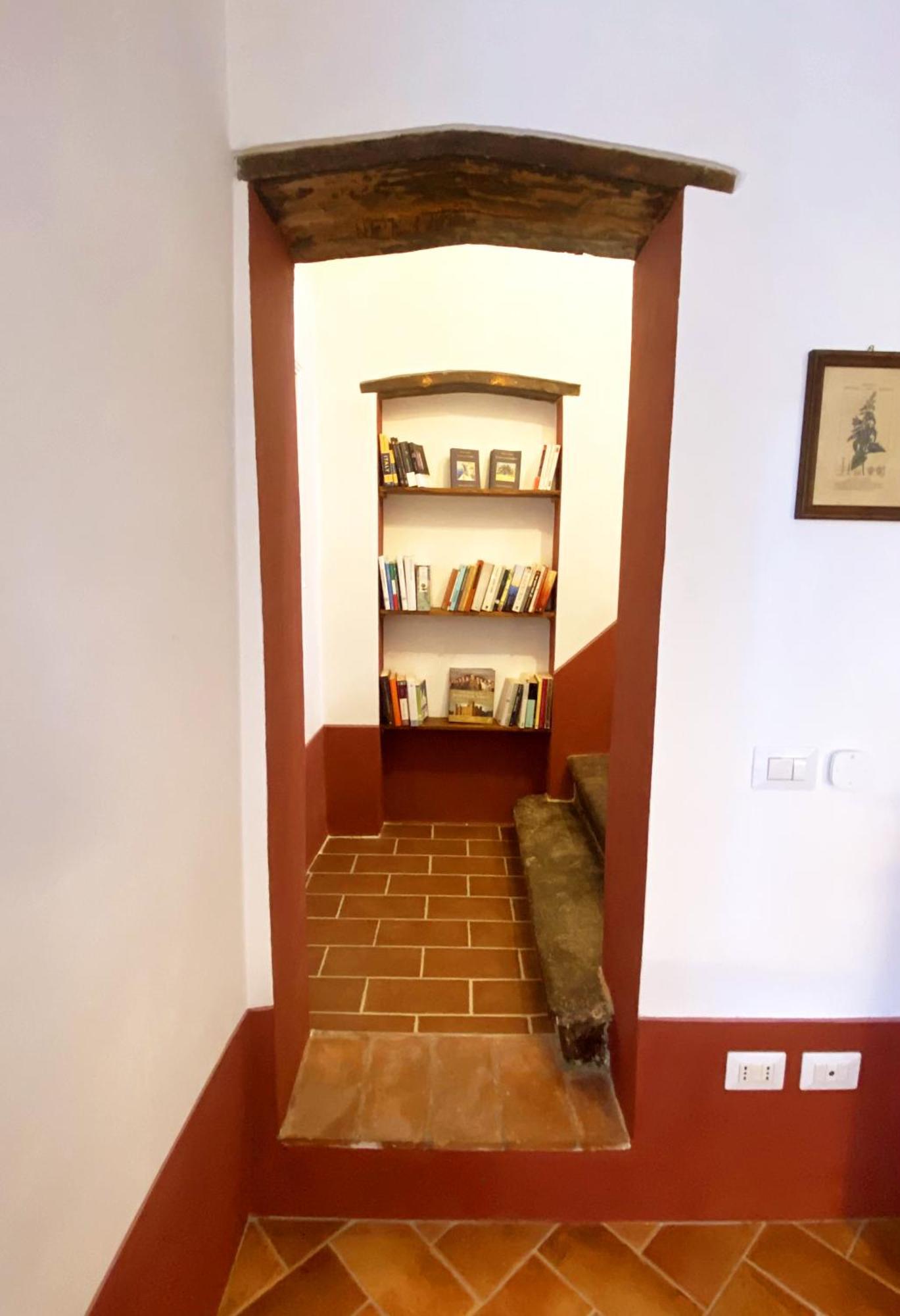 Apartamento La Tonnaia Lari Exterior foto