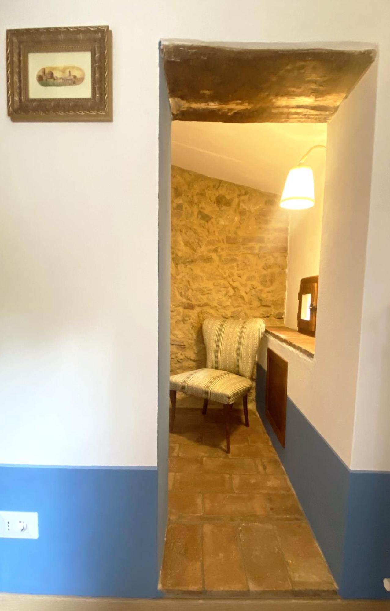 Apartamento La Tonnaia Lari Exterior foto